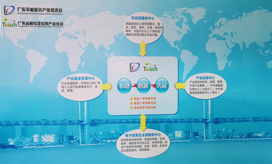 彭洪云董事長受邀訪問廣東平板顯示產(chǎn)業(yè)促進(jìn)會