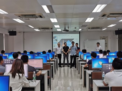 第一期廣東省工程勘察設(shè)計(jì)行業(yè)協(xié)會(huì)BIM(建筑信息模型)應(yīng)用培訓(xùn)班圓滿結(jié)束