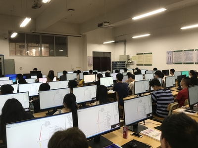 叩丁狼到廣東理工學(xué)院開展CRM實(shí)訓(xùn)活動(dòng)!