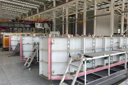 廣東碧品居工廠實力展示,打造裝配式建筑行業(yè)一流工廠