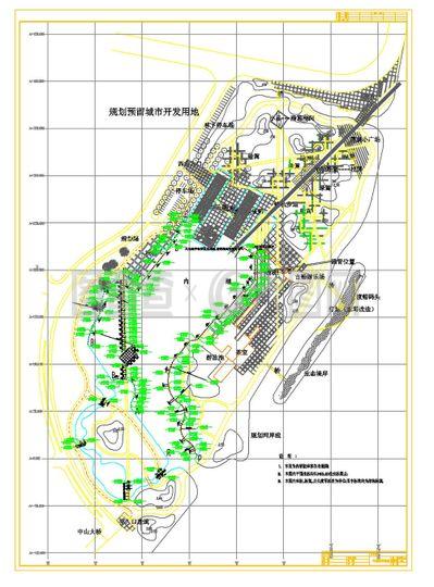 廣東某工廠改造公園景觀