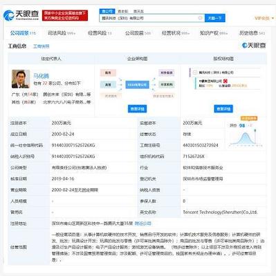 騰訊成功申請100余項區(qū)塊鏈專利 累計總申請量排名全國第一